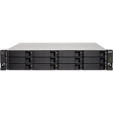 QNAP NAS 12 fiókos SATA 6Gbps JBOD bővítőegység TL-R1200C-RP nas meghajtó