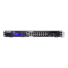 QNAP QGD-1600P - switch - 16 ports - smart - rack-mountable (QGD-1600P-4G)