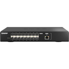 QNAP QSW-M5216-1T hálózati kapcsoló Vezérelt L2 Fekete (QSW-M5216-1T) hub és switch