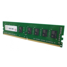 QNAP RAM-16GDR4ECT0-UD-2666 memóriamodul 16 GB 1 x 16 GB DDR4 2666 MHz ECC (RAM16GDR4ECT0UD2666) memória (ram)