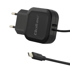 Qoltec 50189 AC adapter (50189) mobiltelefon kellék