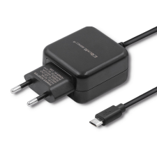 Qoltec 50196 Hálózati Micro-USB töltő (12W) (50196) mobiltelefon kellék
