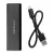 Qoltec 50312 M.2 NVME USB 3.1 Type-C Külső SSD ház - Fekete (50312)