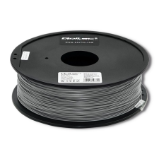 Qoltec 50673 Professional Filament PLA PRO 1.75mm 1 kg - Ezüst nyomtató kellék