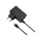 Qoltec 51022 Micro USB Hálózati töltő - Fekete (5V / 3A)