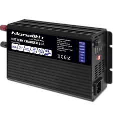 Qoltec 51955 Autós inverter (180 - 260V) (51955) szünetmentes áramforrás