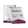 Qoltec 5AAXBT067GEA Qoltec BL-4CT Nokia 5310/6700/X2 860mAh akkumulátor /52010.BL-4CT/