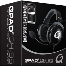 QPAD QH-95 fülhallgató, fejhallgató