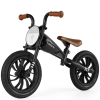QPlay Feduro futóbicikli, Black
