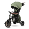 QPlay QPLAY Tricikli Comfo Max Olive Green, 8in1, kor 10-72 hó