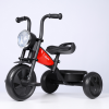 QPlay Triduro tricikli, Red