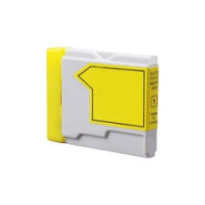 Qprint LC1000/970Y sárga utángyártott patron nyomtatópatron & toner