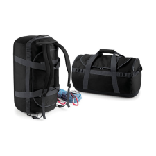 QUADRA Utazótáska Quadra Pro Cargo Bag - Egy méret, Fekete kézitáska és bőrönd