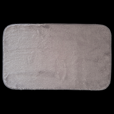 Quadrat Royal fürdőszobaszőnyeg 80x50cm szürke 1400gsm lakástextília