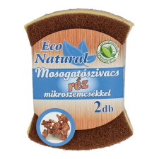 QUADROTEX MOSOGATÓSZIVACS RÉZSZÁLAS 2DB tisztító- és takarítószer, higiénia