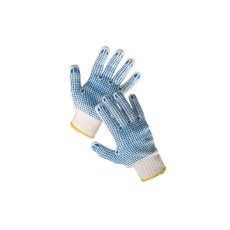  QUAIL kötött kesztyű teljes pöttyös - 8