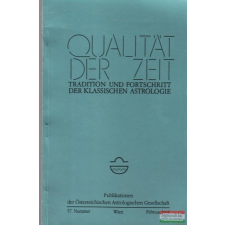  Qualitat der zeit idegen nyelvű könyv