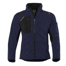 QUALITEX PROTECTANO kötött polár dzseki softshell és cordura betéttel munkaruha
