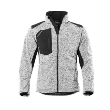 QUALITEX PROTECTANO kötött polár dzseki softshell és cordura betéttel munkaruha