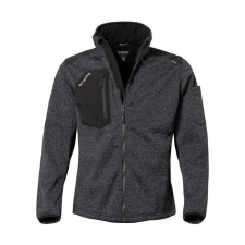 QUALITEX PROTECTANO kötött polár dzseki softshell és cordura betéttel munkaruha