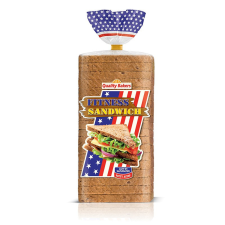 Quality Bakers Fitness Sandwich kenyér 750 g pékárú
