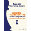 QUALITY CHESS UK LTD Seizing the Initiative: The 1.E4 Repertoire Volume 1 | MAROROA JONES GAWAIN