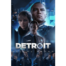 Quantic Dream Detroit: Become Human (digitális licenc) videójáték