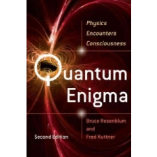  Quantum Enigma – Bruce Rosenblum,Fred Kuttner idegen nyelvű könyv