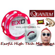  Quantum Exofil Spinning Line 300M 0,16Mm 2,60Kg Transparent Superpremium Monofil Zsinór (2323016) horgászzsinór