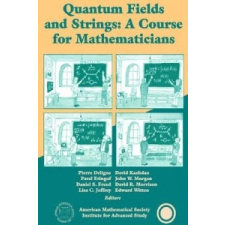  Quantum Fields and Strings idegen nyelvű könyv
