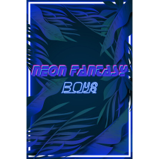 Quantum Quiver Games Neon Fantasy: Boys (PC - Steam elektronikus játék licensz) videójáték