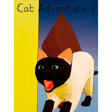 Quarlellle Cat Adventure 2 (digitális licenc) videójáték