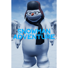 Quarlellle Snowman Adventure (PC - Steam elektronikus játék licensz) videójáték