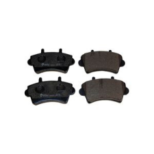 Quaro fékbetét készlet 138,9mm,kopásjelző érintkező nélkül,bosch fékrendszerű,elsőtengely fékbetét