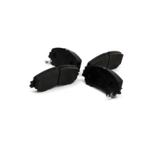 Quaro fékbetét készlet 141,3mm,akusztikus kopásjelzéssel,elsőtengely fékbetét