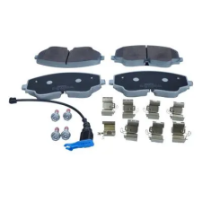 Quaro fékbetétkészlet, tárcsafék QP2102 fékbetét