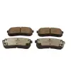 Quaro fékbetétkészlet, tárcsafék QP3355C