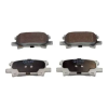Quaro fékbetétkészlet, tárcsafék QP3863