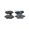 Quaro fékbetétkészlet, tárcsafék QP4293C