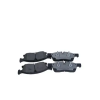 Quaro fékbetétkészlet, tárcsafék QP4995C