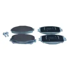 Quaro fékbetétkészlet, tárcsafék QP8221 fékbetét