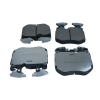 Quaro fékbetétkészlet, tárcsafék QP8855C