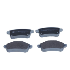 Quaro fékbetétkészlet, tárcsafék QUARO QP0015 autóalkatrész
