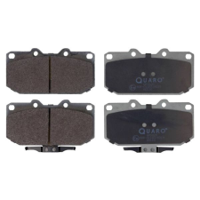 Quaro fékbetétkészlet, tárcsafék QUARO QP0025 autóalkatrész