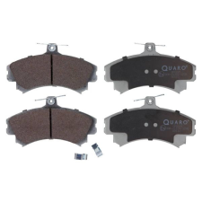 Quaro fékbetétkészlet, tárcsafék QUARO QP0085 autóalkatrész