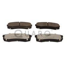 Quaro fékbetétkészlet, tárcsafék QUARO QP0098C autóalkatrész