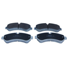 Quaro fékbetétkészlet, tárcsafék QUARO QP0303 autóalkatrész