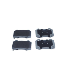 Quaro fékbetétkészlet, tárcsafék QUARO QP0322 autóalkatrész