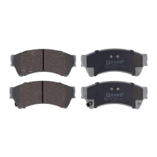 Quaro fékbetétkészlet, tárcsafék QUARO QP0533 autóalkatrész