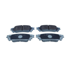 Quaro fékbetétkészlet, tárcsafék QUARO QP0599 autóalkatrész